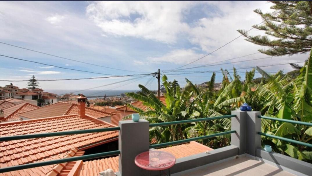 O Farol Do Funchal Vila Exterior foto