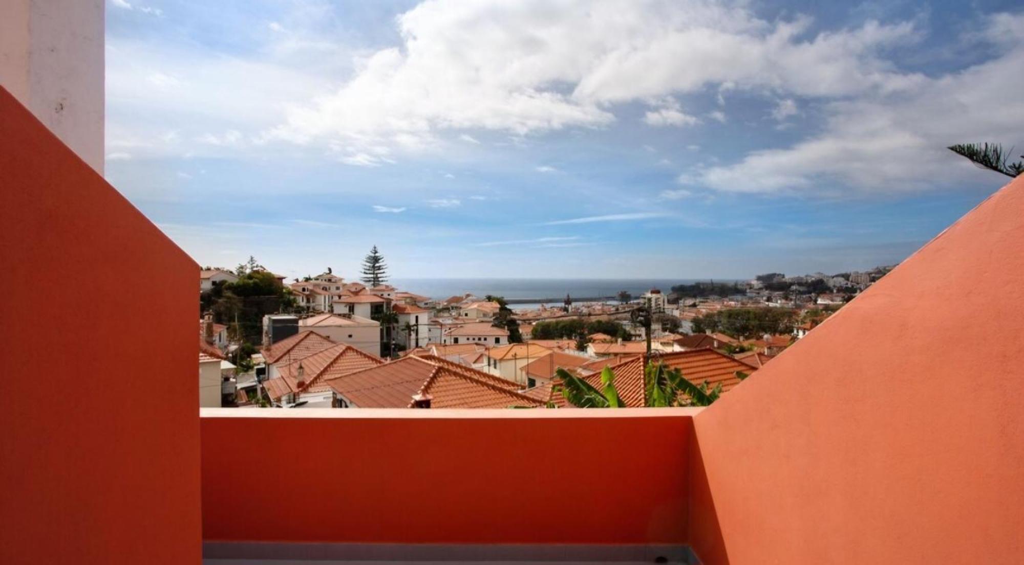 O Farol Do Funchal Vila Exterior foto