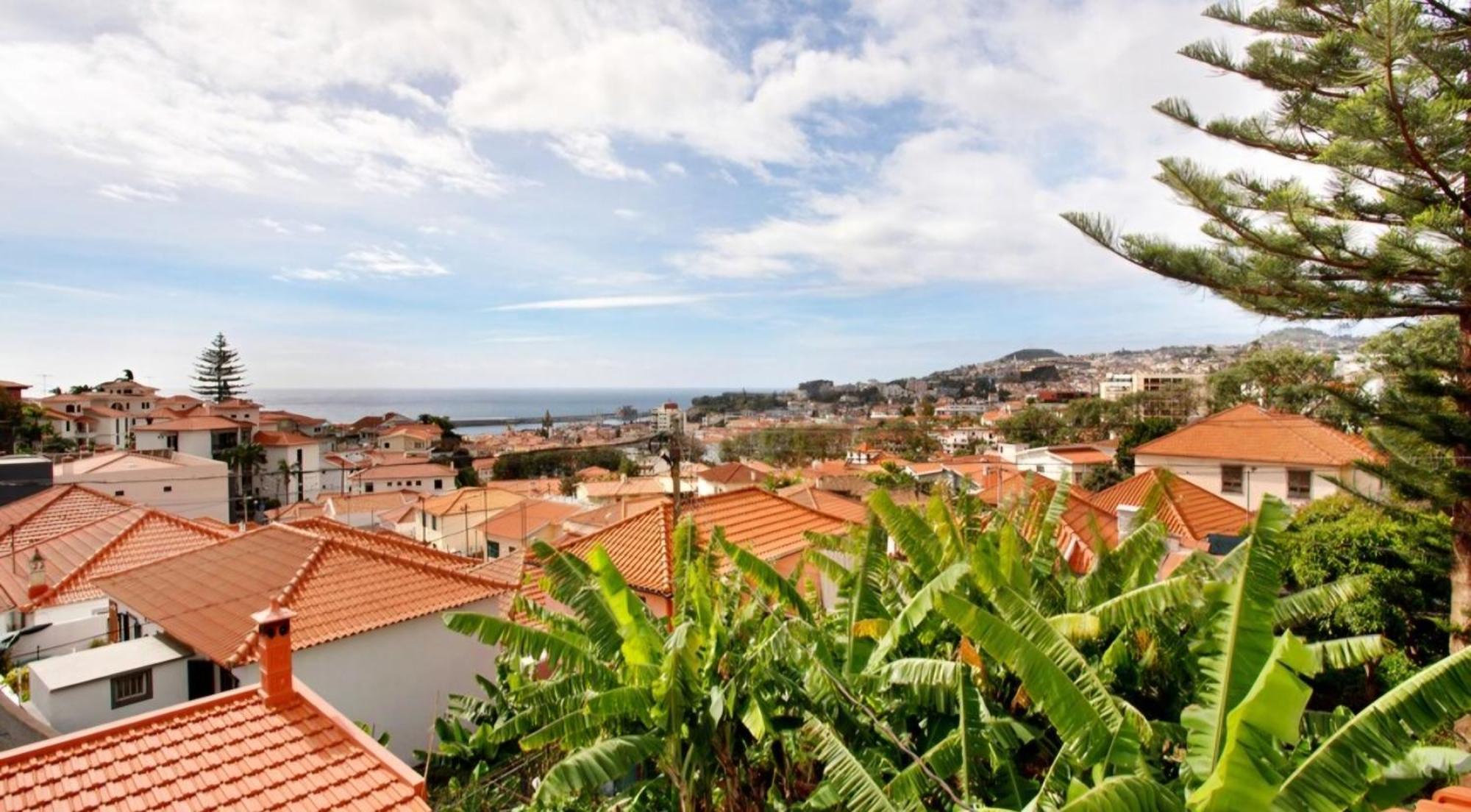 O Farol Do Funchal Vila Exterior foto